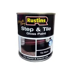 quick dry step & tile paint - Stillorgan Decor