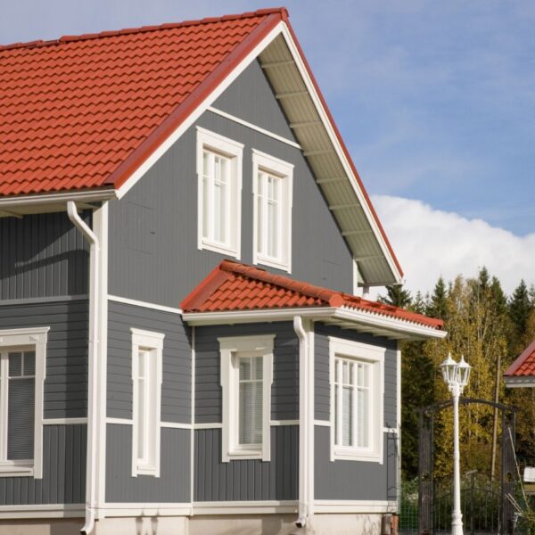 tikkurila facade exterior masonry collection - Stillorgan Decor
