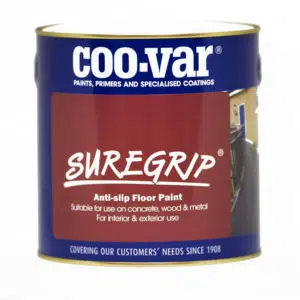 suregrip anti-slip floor paint - Stillorgan Decor