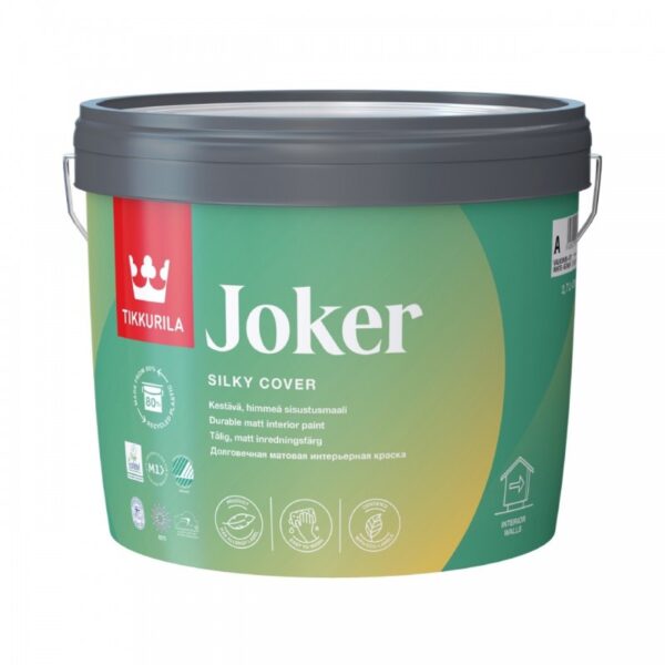 tikkurila joker - Stillorgan Decor