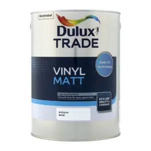 dulux vinyl matt - Stillorgan Decor