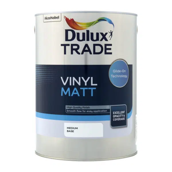 dulux vinyl matt - Stillorgan Decor