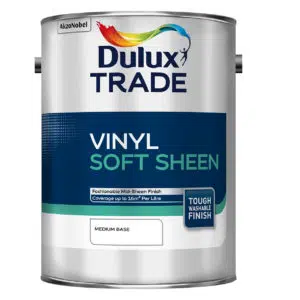 dulux vinyl soft sheen - Stillorgan Decor