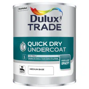 dulux quick dry undercoat - Stillorgan Decor