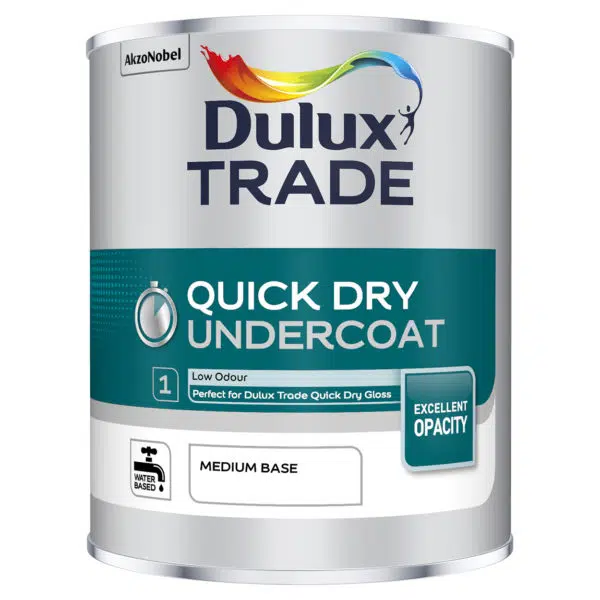 dulux quick dry undercoat - Stillorgan Decor