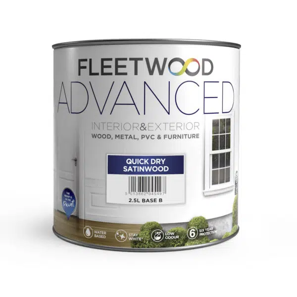 advanced satinwood white - Stillorgan Decor