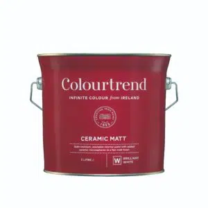 colourtrend ceramic matt - Stillorgan Decor