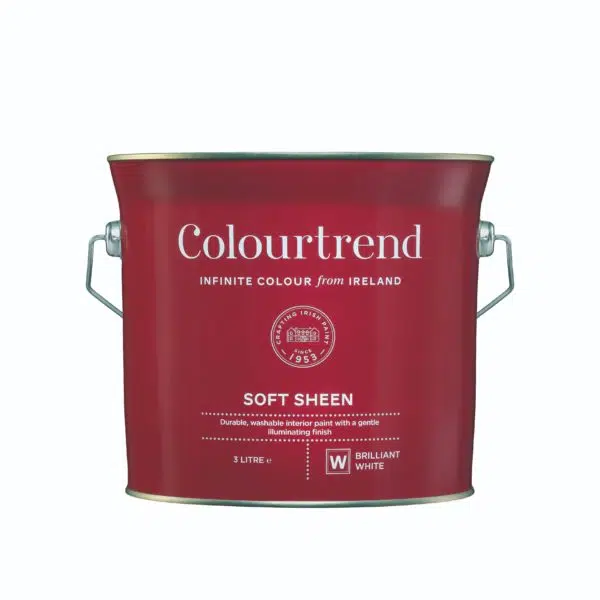 colourtrend soft sheen - Stillorgan Decor