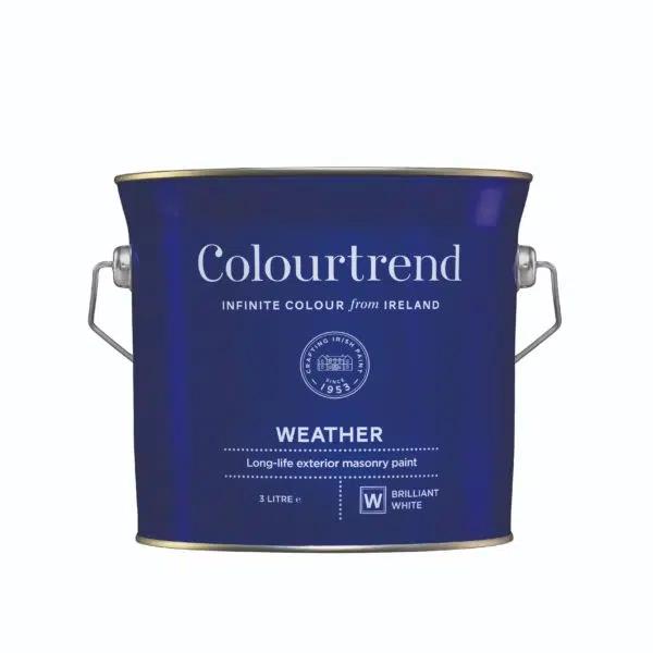 colourtrend weather - Stillorgan Decor