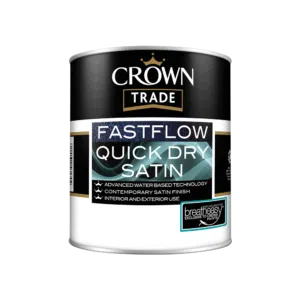 crown fast flow satin - Stillorgan Decor