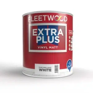 extra plus vinyl matt white - Stillorgan Decor