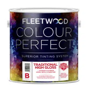 fleetwood oil-based high gloss - Stillorgan Decor