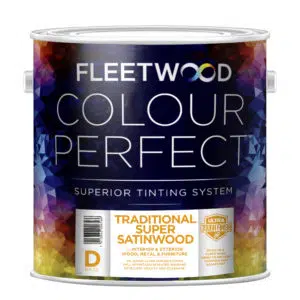 fleetwood oil-based satinwood - Stillorgan Decor