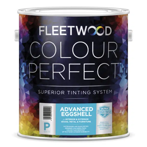 fleetwood advanced eggshell - Stillorgan Decor