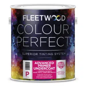 fleetwood advanced primer undercoat - Stillorgan Decor