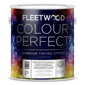 fleetwood oil-based undercoat - Stillorgan Decor