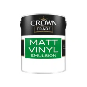 crown vinyl matt - Stillorgan Decor