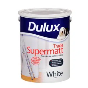 supermatt white - Stillorgan Decor