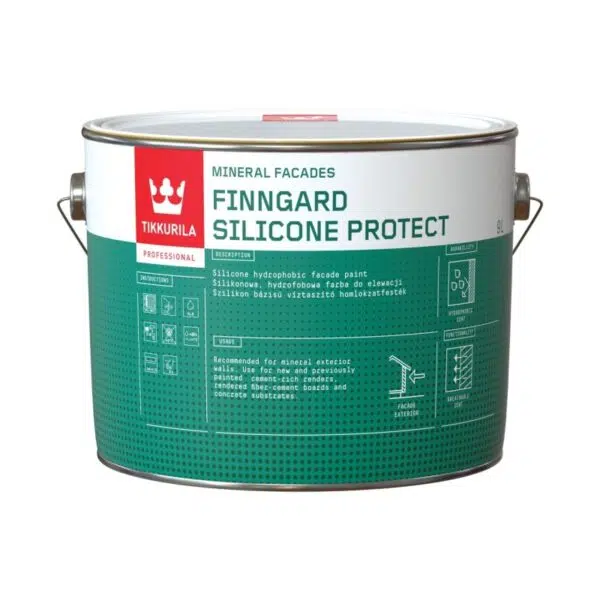 tikkurila finngard silicone protect 9lt