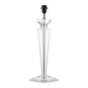 porter rhodes crystal inspired table lamp base