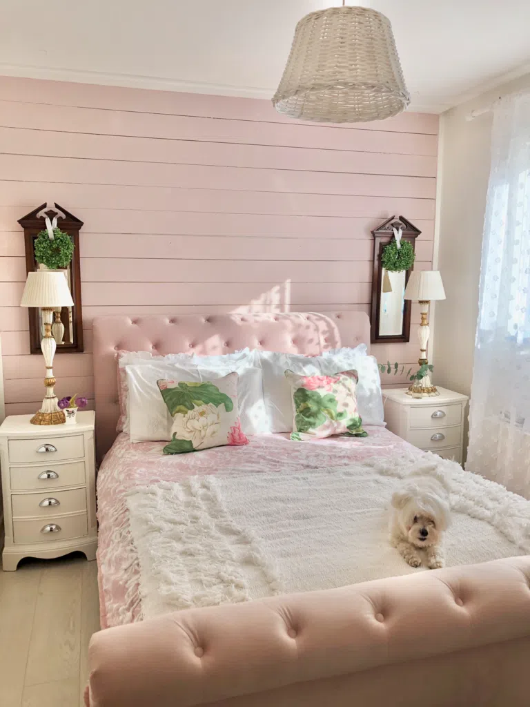 how to create a restful bedroom scheme by Emma Edmonds - Stillorgan Decor