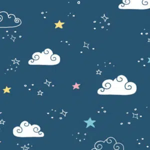 clouds and stars - Stillorgan Decor
