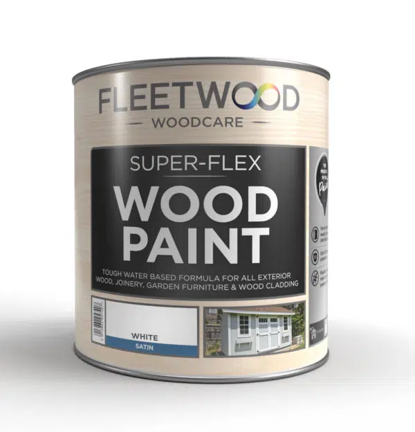 fleetwood superflex wood paint - Stillorgan Decor