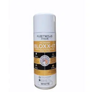 fleetwood bloxx-it spray - Stillorgan Decor