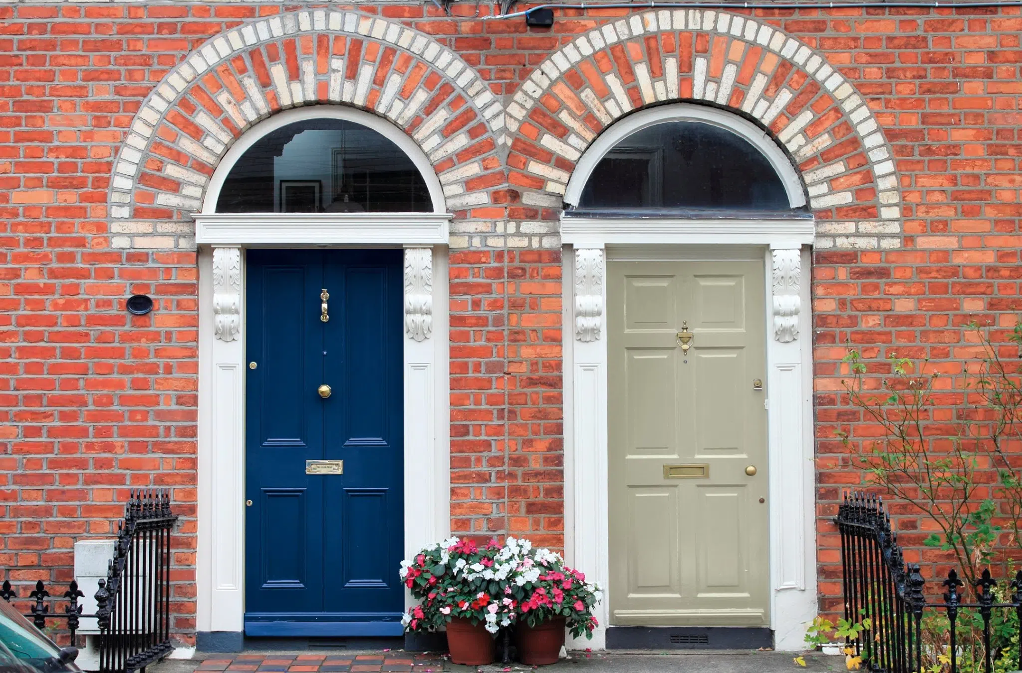 how to paint any front door - Stillorgan Decor