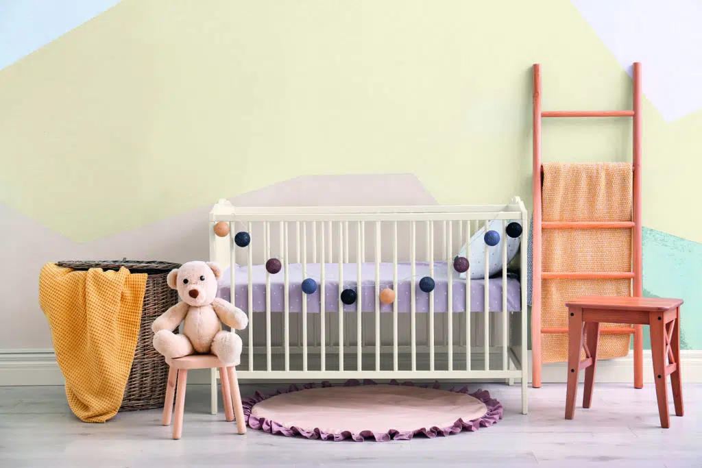 the kids colour collection by Patricia Wakely of Fleetwood Paints - Stillorgan Decor