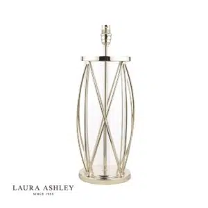 laura ashley beckworth lantern style table lamp base