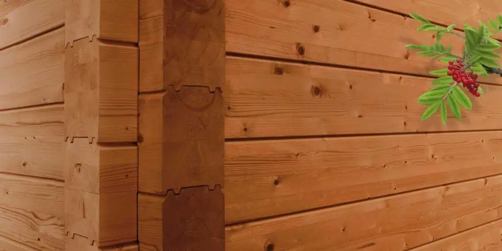 the ultimate guide to painting your log cabin - Stillorgan Decor