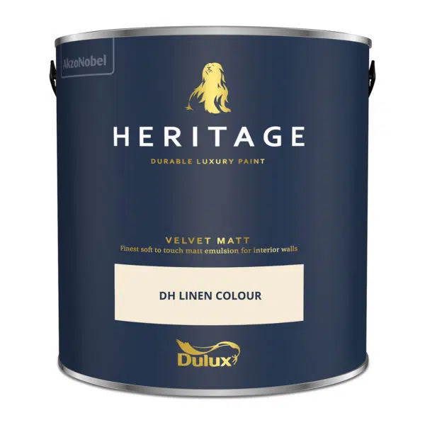 dulux heritage eggshell - Stillorgan Decor
