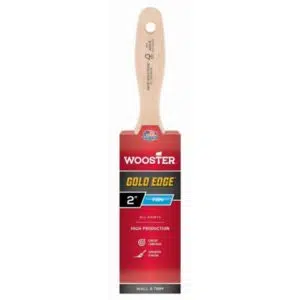 wooster gold edge firm brush - Stillorgan Decor