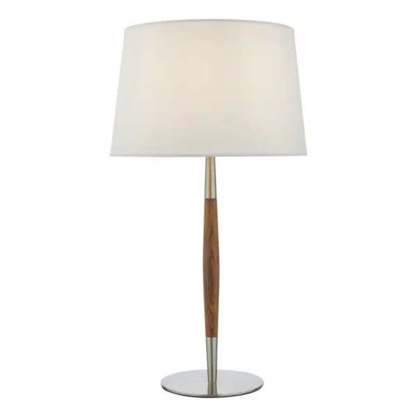 mid century style table lamp base - Stillorgan Decor
