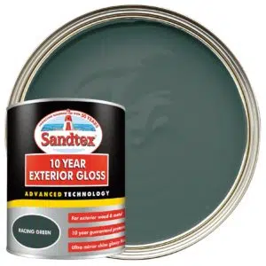 sandtex 10 year exterior gloss *reduced to clear* - Stillorgan Decor
