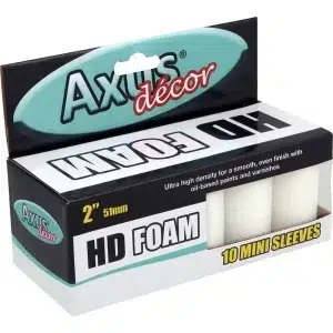 axus 10pk 2" hd foam sleeves - Stillorgan Decor