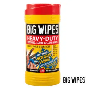 big wipes 80pk heavy duty - Stillorgan Decor