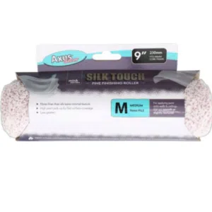 axus decor 9" silk touch sleeve medium pile - Stillorgan Decor