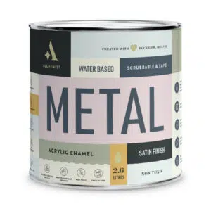 alchemist metal paint can