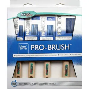 axus pro-brush set