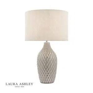 laura ashley heathfield honeycomb versatile table lamp