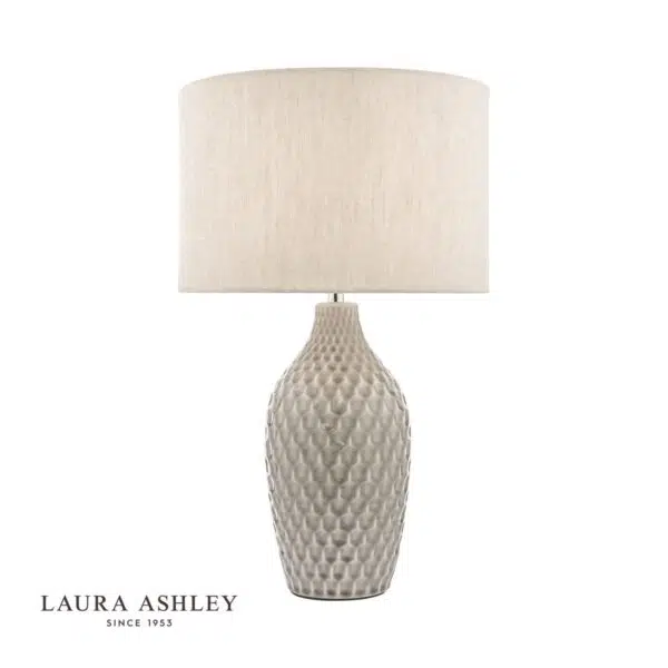 laura ashley heathfield honeycomb versatile table lamp
