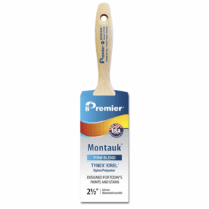 premier montauk 2.5" brush