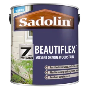 sadolin beautiflex 2.5lt