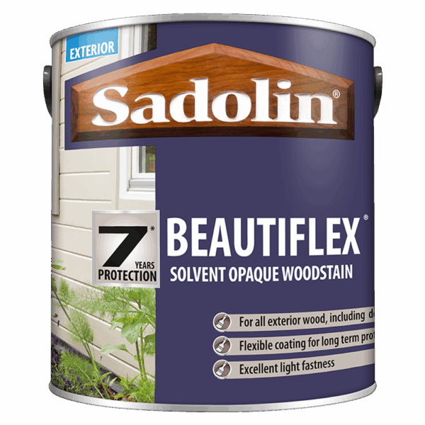 sadolin beautiflex 2.5lt