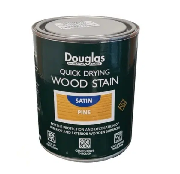 douglas quick dry woodstain - Stillorgan Decor