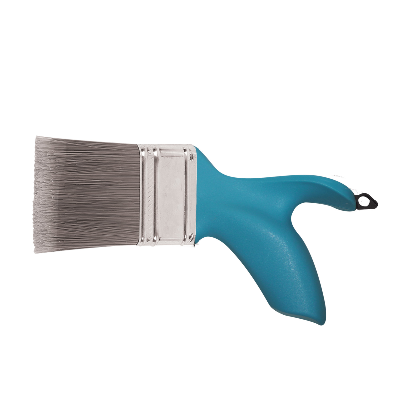 Freeform Flat Paint Brush Stillorgan Decor