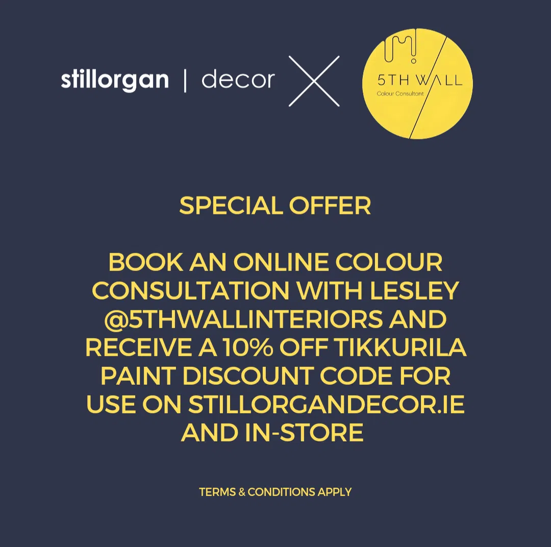 colour consultation - Stillorgan Decor