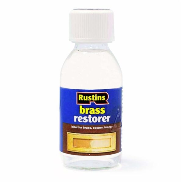 brass restorer 125ml - Stillorgan Decor